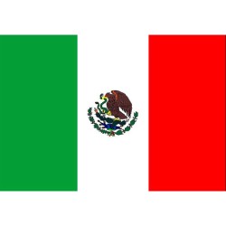 mexico vlag