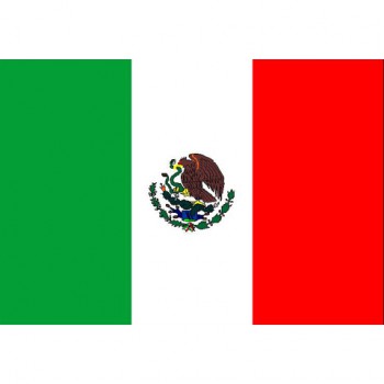 mexico vlag
