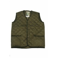 bodywarmer husky groen, Small of medium