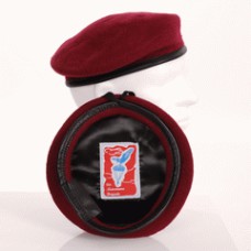 baret luchtmobiele brigade, klein model