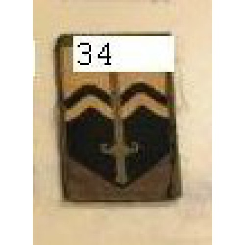 nationaal commando embleem 34.