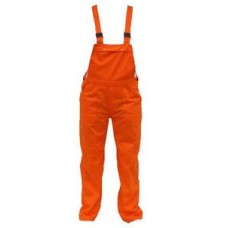 tuinoverall polyester KINDER maten, diverse kleuren, op=op