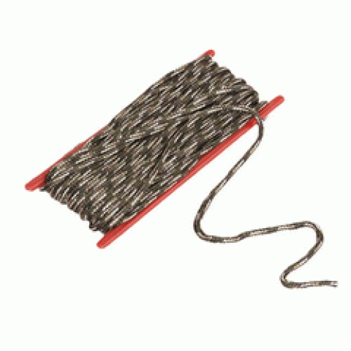 Touw paracord 3 mm dik, camo, 15 meter