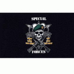 special forces mess with the best, vlag special forces mess with the best, vlag