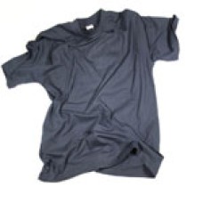 t-shirt wijd model, korte mouw blauw, James and Nicholson/Daiber JN002 heavy serie, t/m 5xl