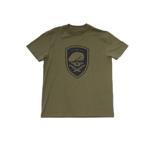 t-shirt MOH medal of honor