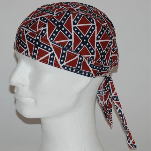 bandana, rebel vlag klein