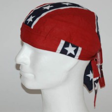 bandana, rebel vlag