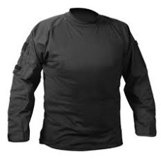 ubac tactical shirt zwart