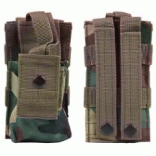 Molle pouch radio utility #G tas 