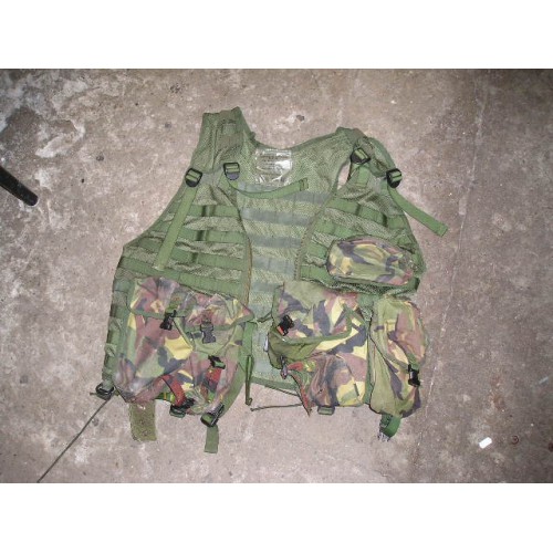 ops vest gebruikt