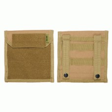 Molle pouch admin flat #H tas