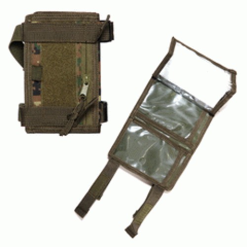 molle pouch wrist office #R tas