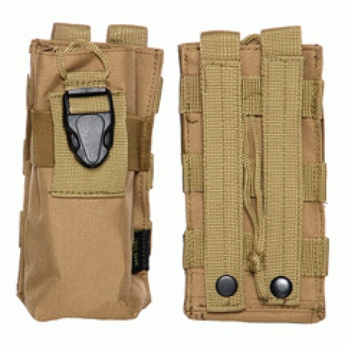 Molle pouch PMR groot #Q tas 