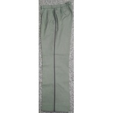 DT-2000 broek, nieuw model, groen met streep