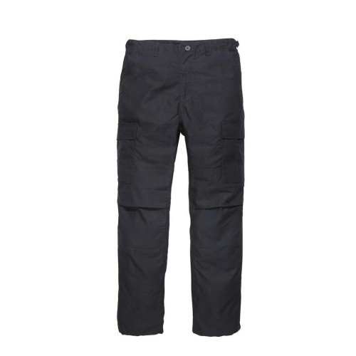 bdu pant broek blauw, vintage, security/legerbroek, zie info bij omschrijving