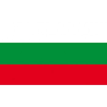 bulgarije. vlag