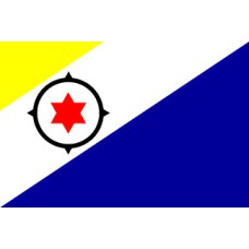 bonaire. vlag