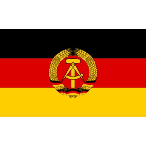 ddr. vlag