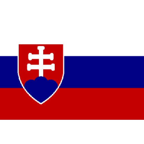 slowakije. Vlag