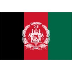 afghanistan vlag