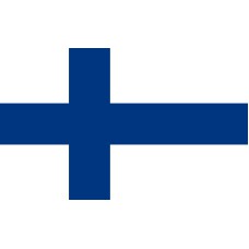 finland. formaat vlag