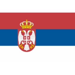servie, vlag servie, vlag