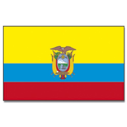 equador vlag