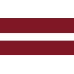 letland. Vlag letland. Vlag