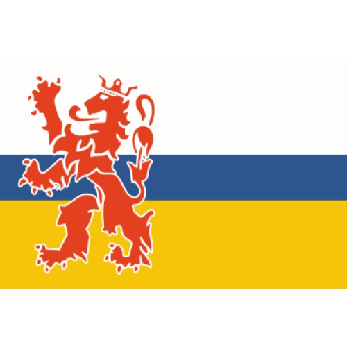 provincie limburg. Vlag