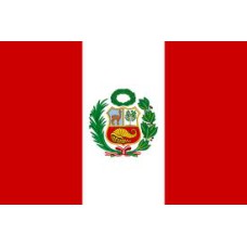 peru. Vlag