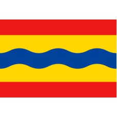 provincie overijsel. Vlag