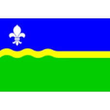 provincie flevoland. Vlag