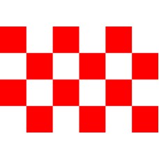 provincie noord brabant. Vlag