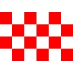 provincie noord brabant. Vlag
