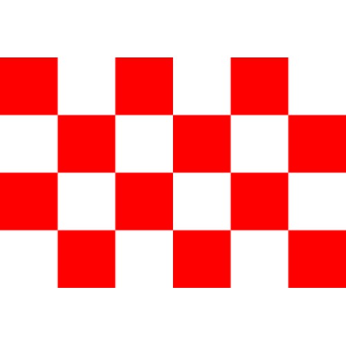 provincie noord brabant. Vlag