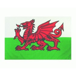 wales. Vlag