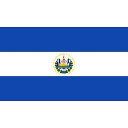 el salvador. vlag el salvador. vlag
