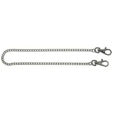 ketting 5952-80cm met 2 karabiners