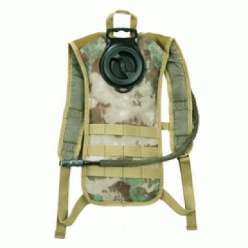 Tactical camelbag molle