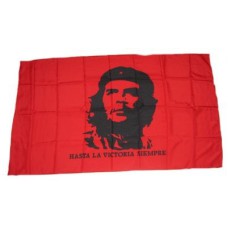 che guevara, vlag