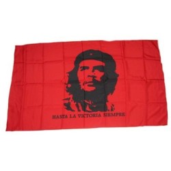 che guevara, vlag che guevara, vlag