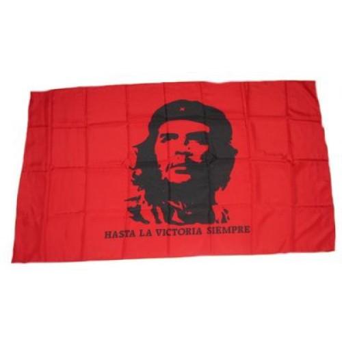 che guevara, vlag