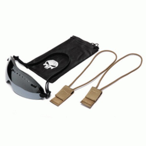 Airsoft bril swisseye Boogie Regulator