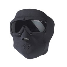 airsoft masker, SwissEye bril Basic met helder glas