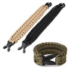 paracord armband breed lengte 23 cm