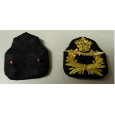 baret embleem luchtmacht hoge rang