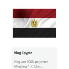 egypte vlag