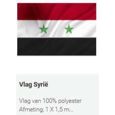 syrie vlag