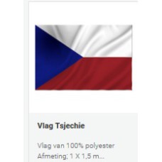 tjechie vlag